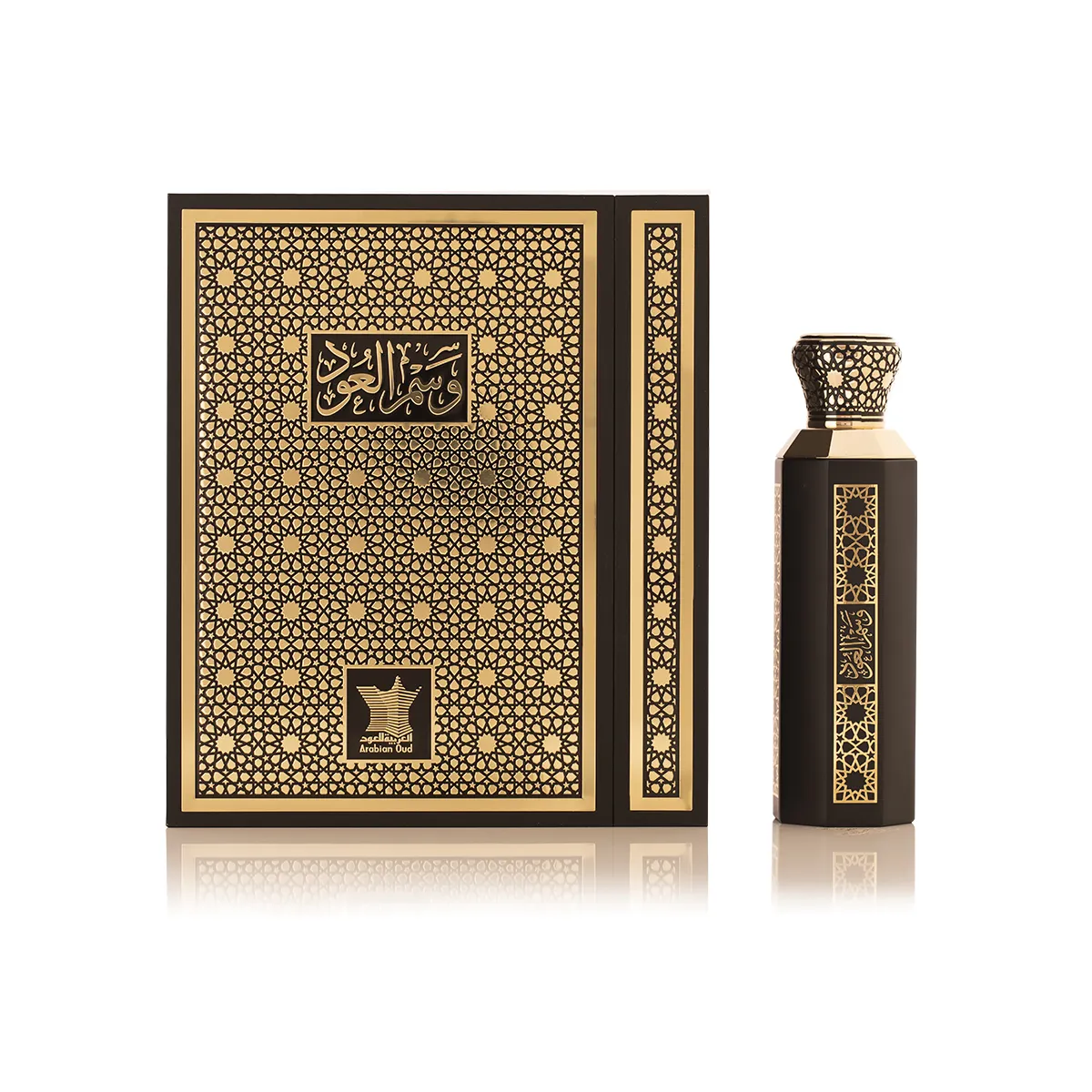 Arabian Oud Wasm Al Oud eau de parfum 100 ml oud