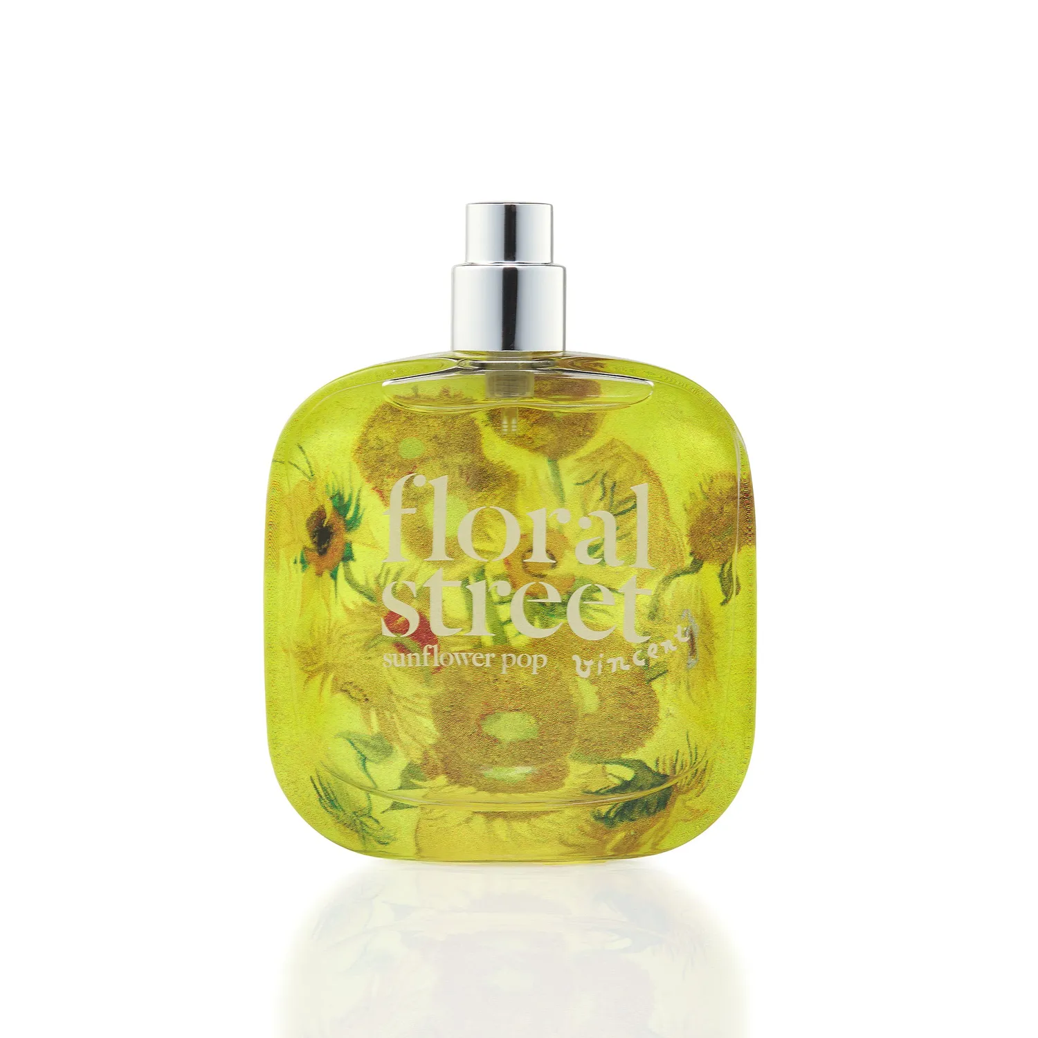 Floral Street Sunflower Pop Almond Blossom Parfume 2x50ml sæt