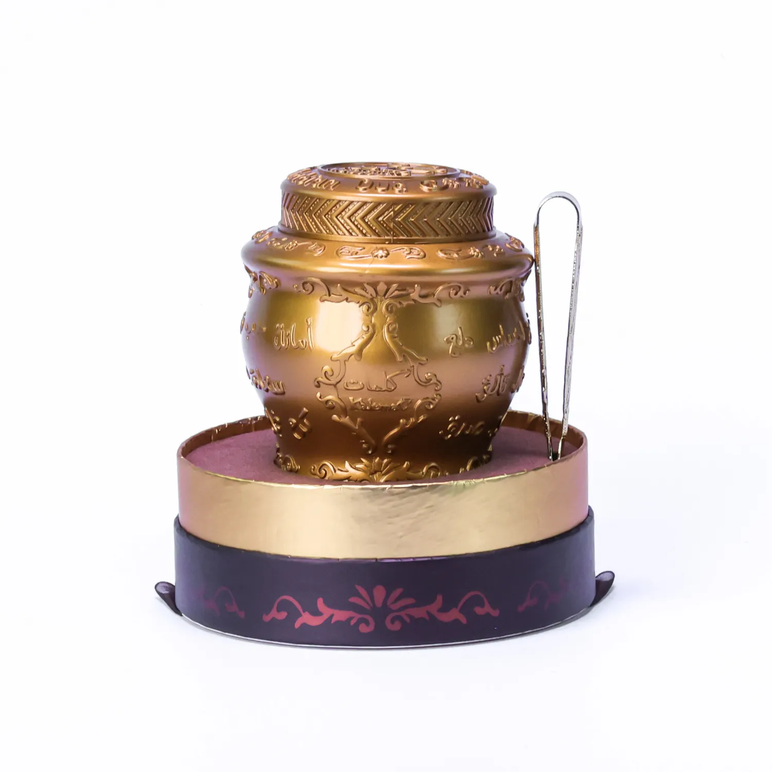 Arabian Oud Kalemat Mabsoos bukhoor røgelse 40 g