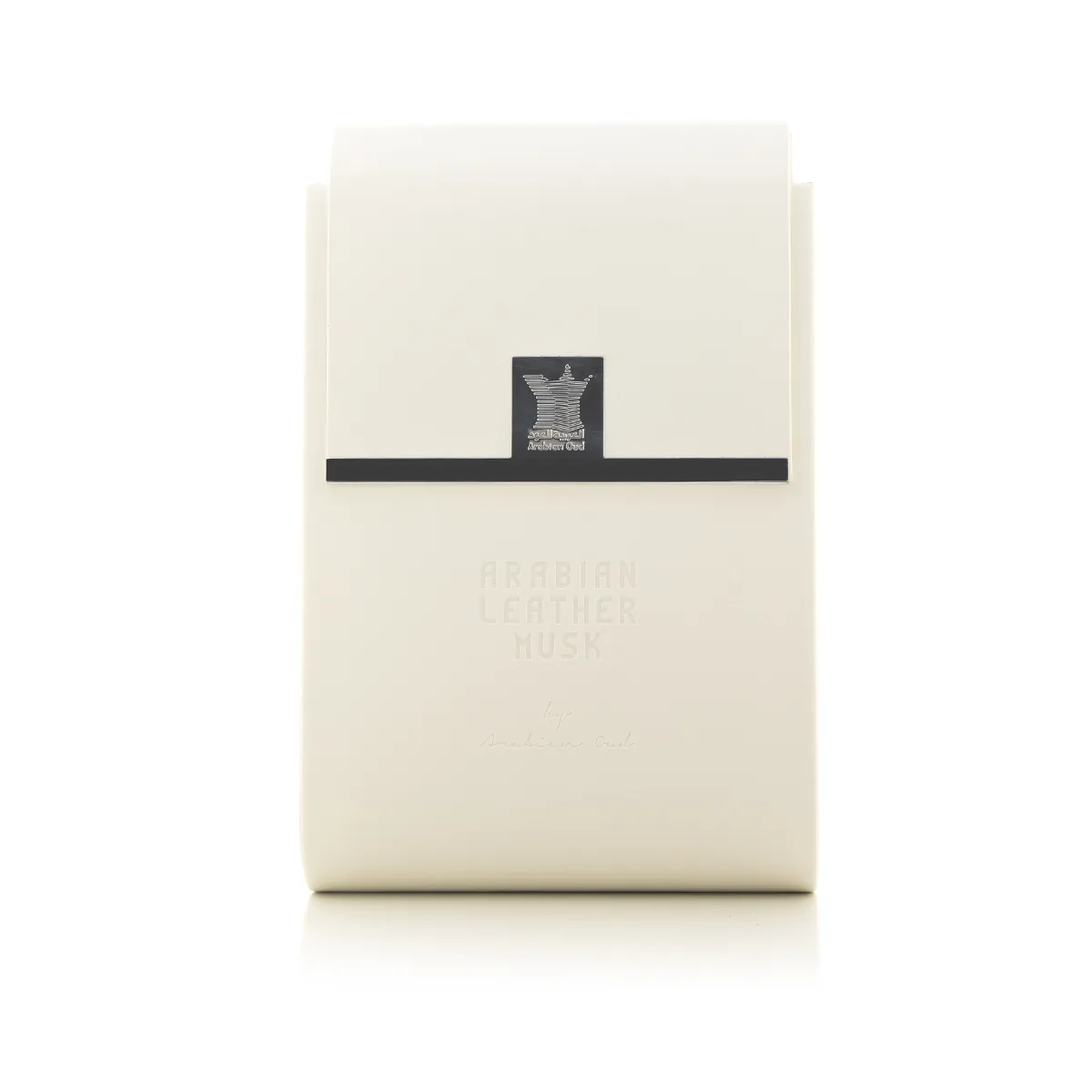 Arabian Leather Musk eau de parfum 100 ml læder