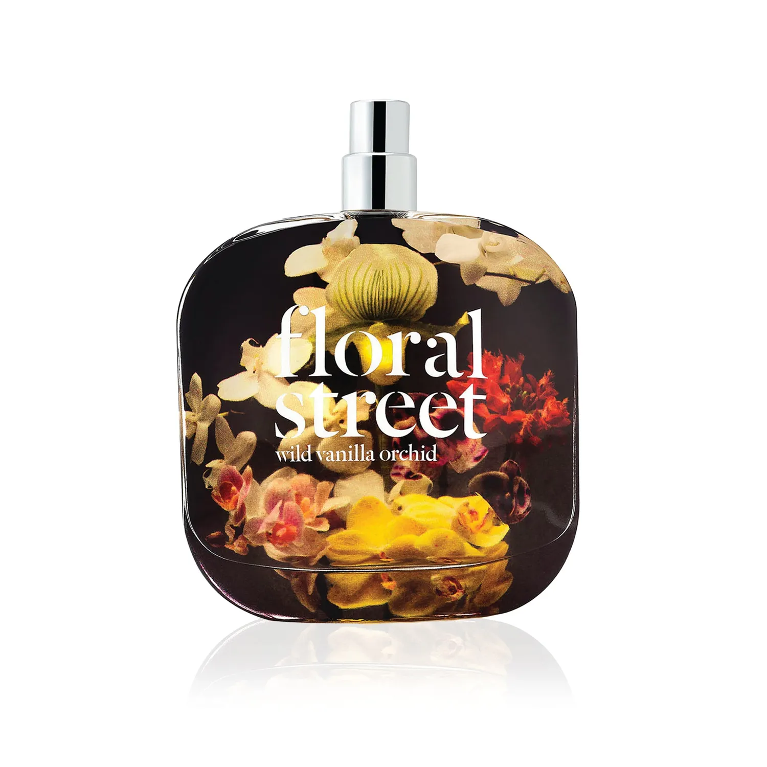 Floral Street Wild Vanilla Orchid eau de parfum 10ml vanilje