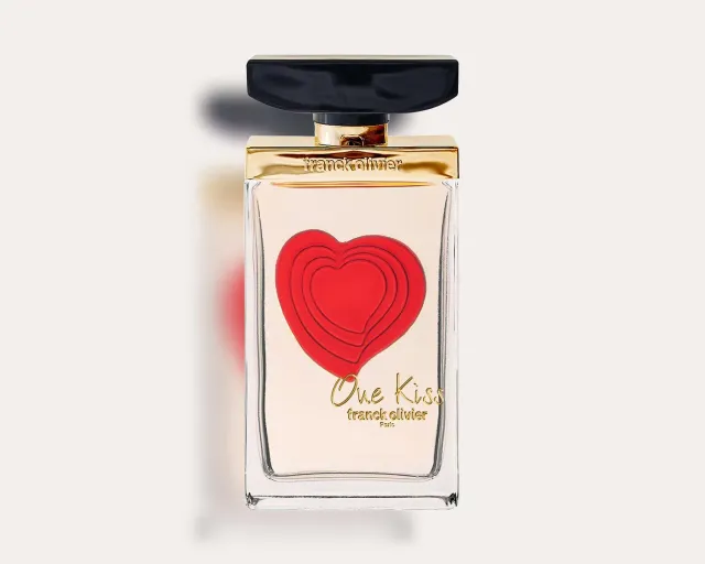 Franck Olivier One Kiss eau de parfum flororiental