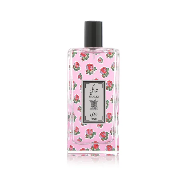 Arabian Oud Shalki Pink eau de parfum 100 ml blomstret
