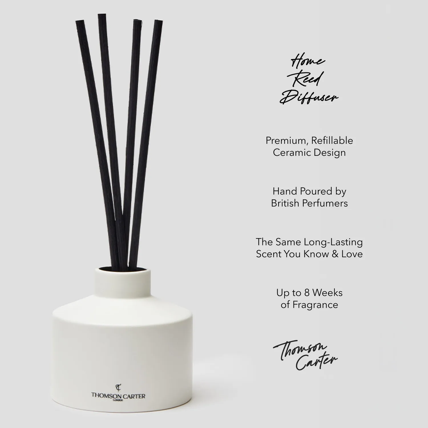 Rouge Avenue Ceramic Reed Diffuser duftdiffuser keramik