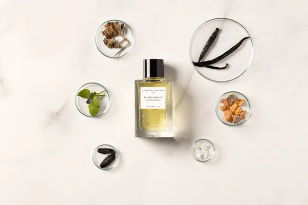 Essential Parfums Divine Vanille eau de parfum 10 ml sød