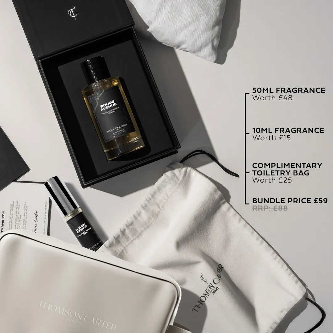 Rouge Avenue Signature gaveæske parfume 50ml + 10ml
