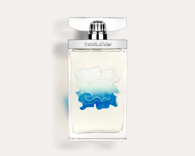 Franck Olivier Eau de Passion toilette marin frisk
