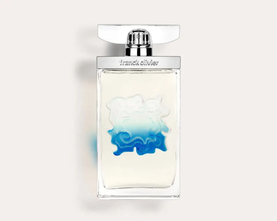 Franck Olivier Eau de Passion toilette marin frisk