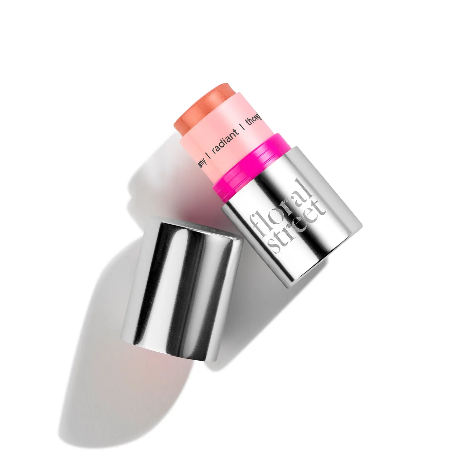 Floral Street Wonderland Peony refill solid parfume 5,5g sød