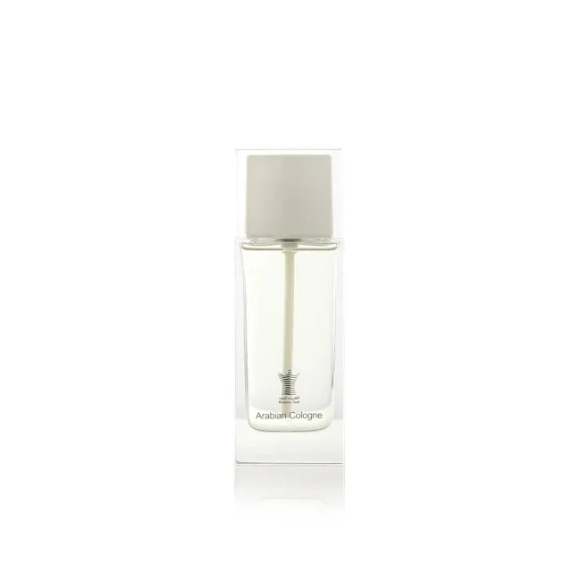 Arabian Oud Arabian Cologne White cologne bergamot