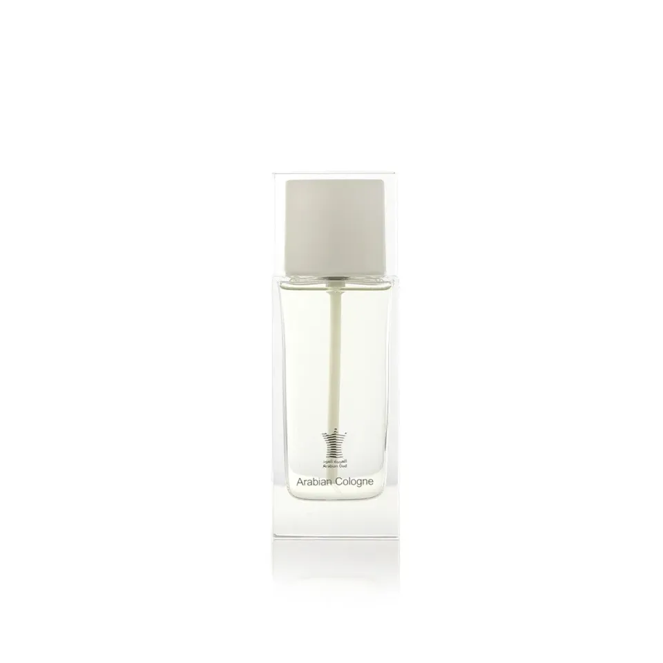 Arabian Oud Arabian Cologne White cologne bergamot