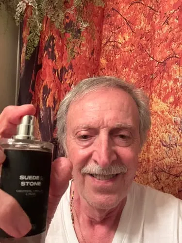 Rouge Avenue Suede & Stone eau de parfum 10 ml vanilje
