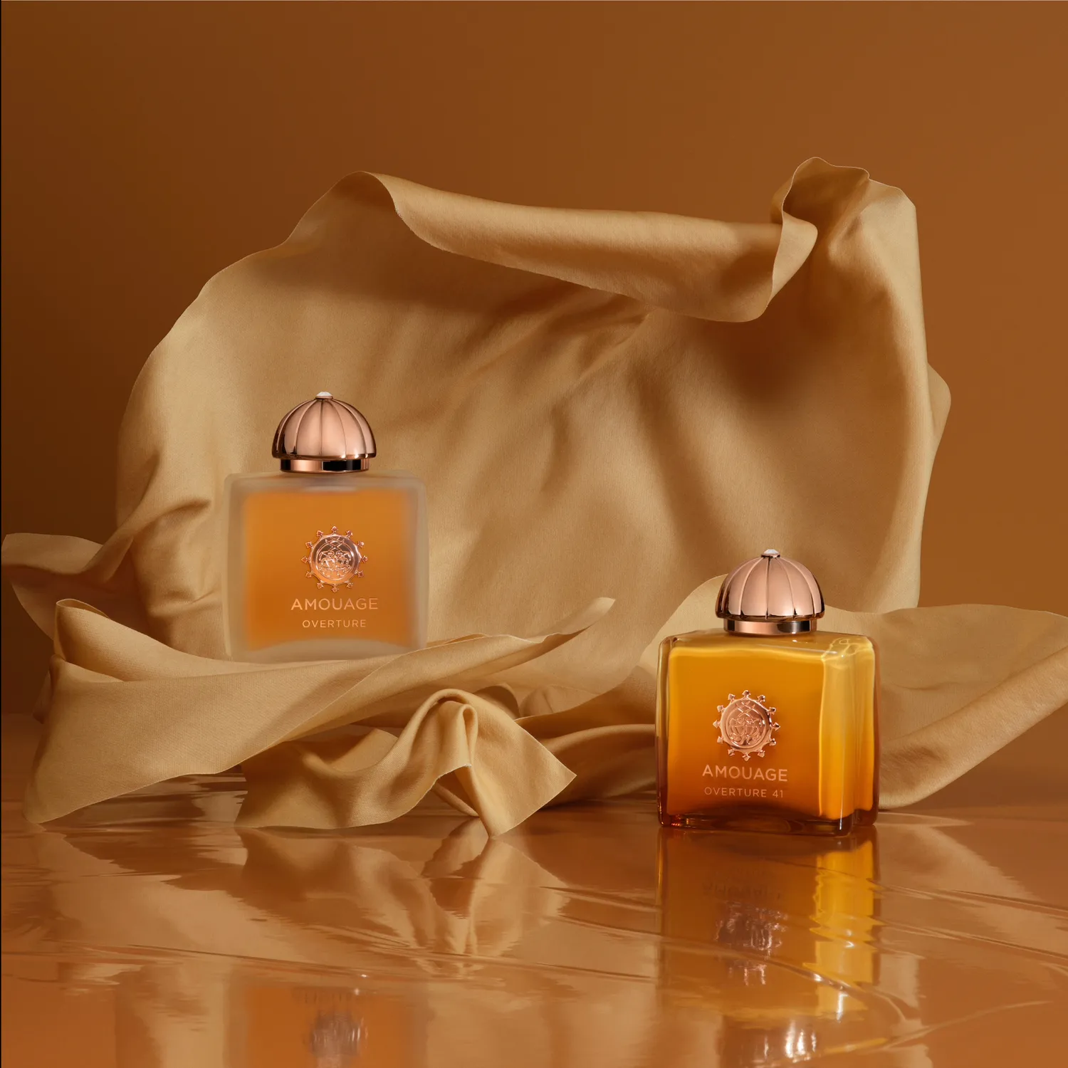 Amouage Overture 41 ekstrakt 100ml rose safran