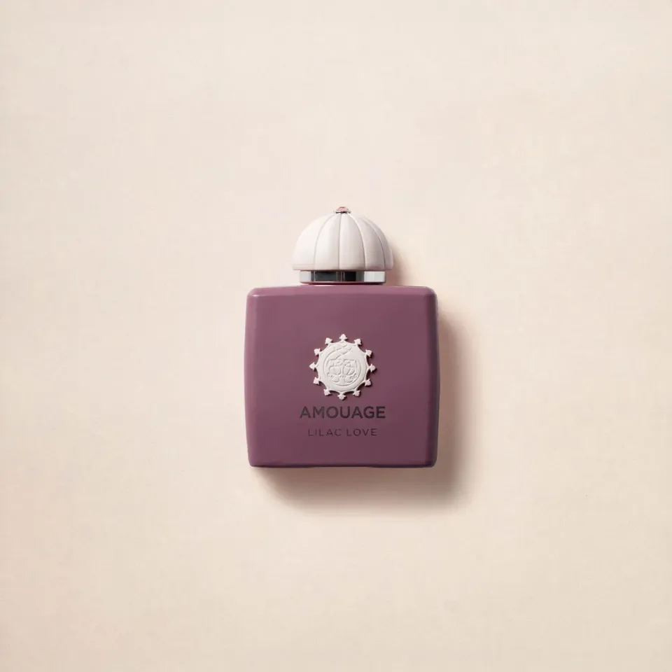 Amouage Lilac Love eau de parfum 100ml blomstret