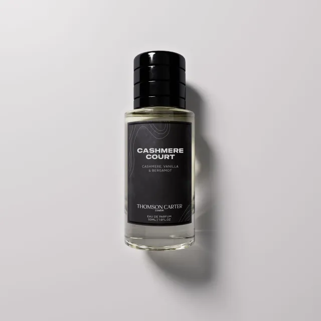 Rouge Avenue Cashmere Court eau de parfum 10ml vanilje