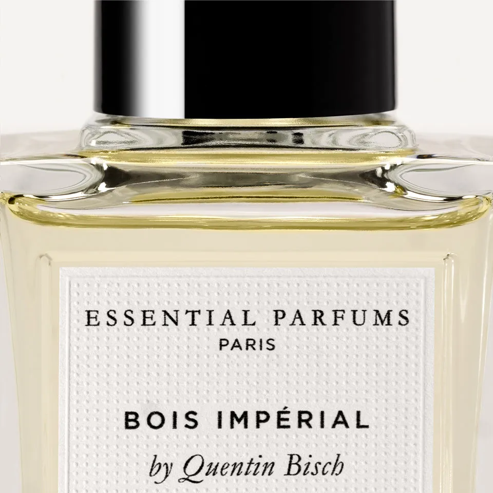 Essential Parfums Bois Impérial eau de parfum 100 ml træagtig