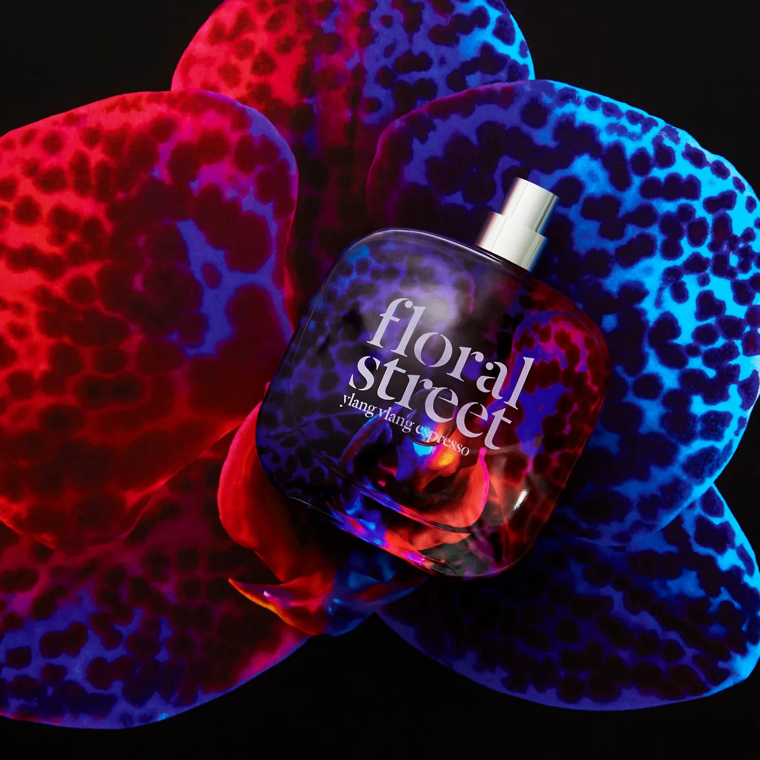 Floral Street Ylang Espresso eau de parfum 50ml kaffe