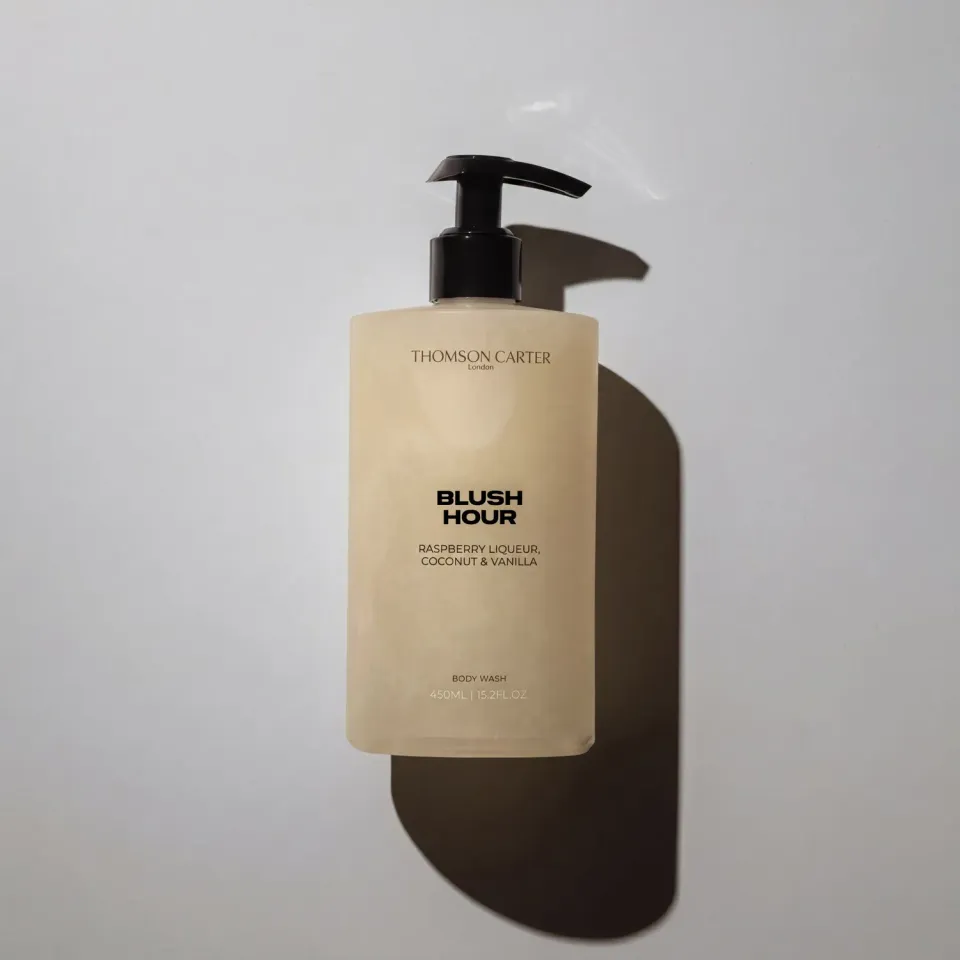 Rouge Avenue Blush Hour body wash 450 ml hindbær