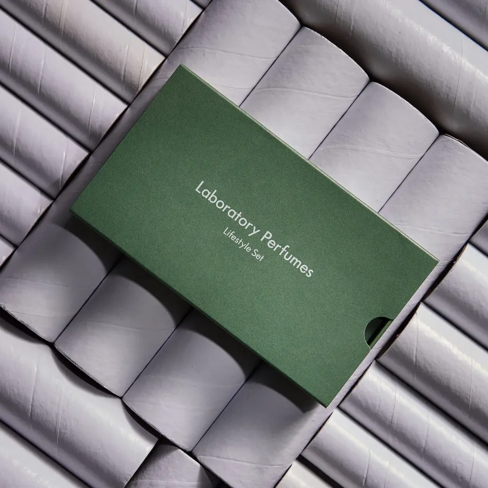 Laboratory Perfumes Lifestyle eau de toilette sæt 5x5 ml