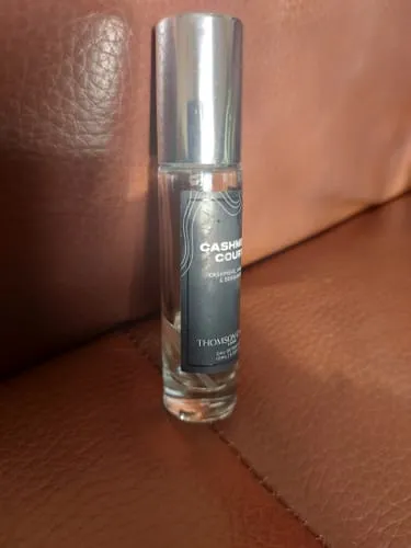 Rouge Avenue Suede & Stone eau de parfum 2ml vanilje