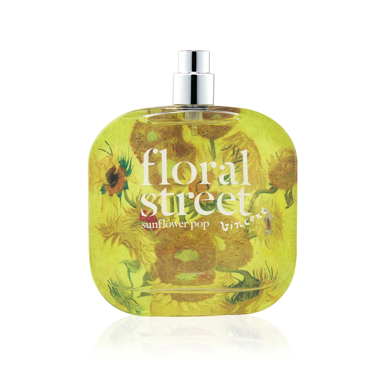 Floral Street Sunflower Pop eau de parfum 10ml citrus solrig
