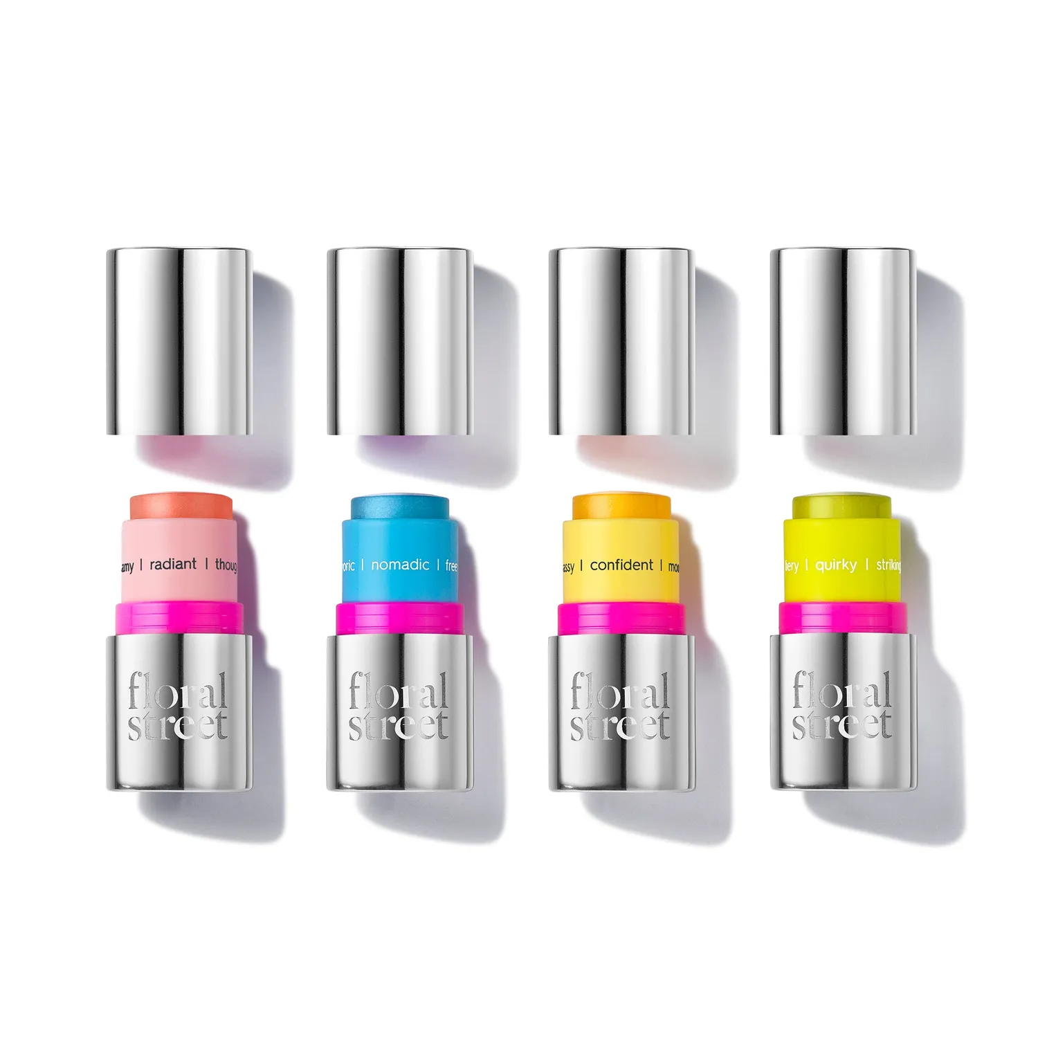 Floral Street Wild Vanilla Orchid fast parfume refill 5,5 g vanilje