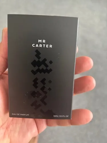 Rouge Avenue Mr Carter eau de parfum 10ml vetiver