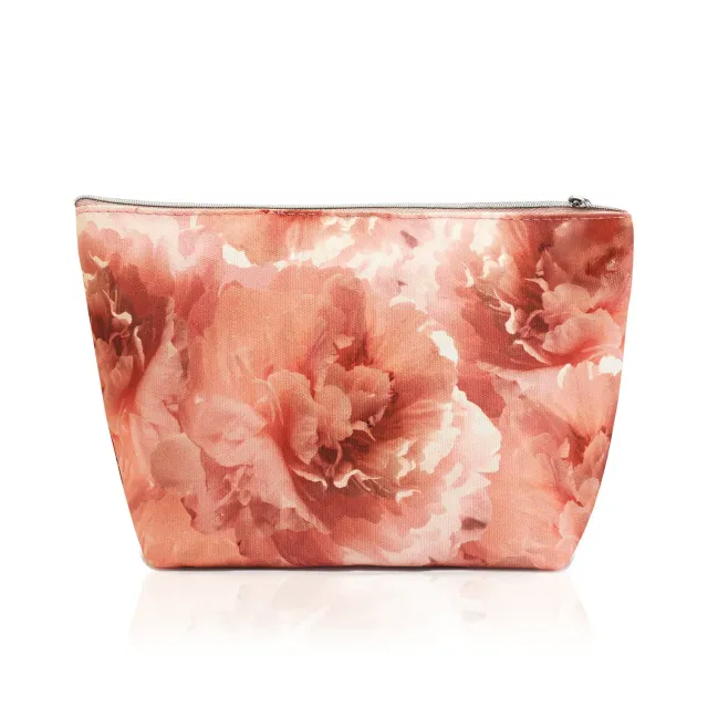 Floral Street Wonderland Peony toilettaske genbrugsplast