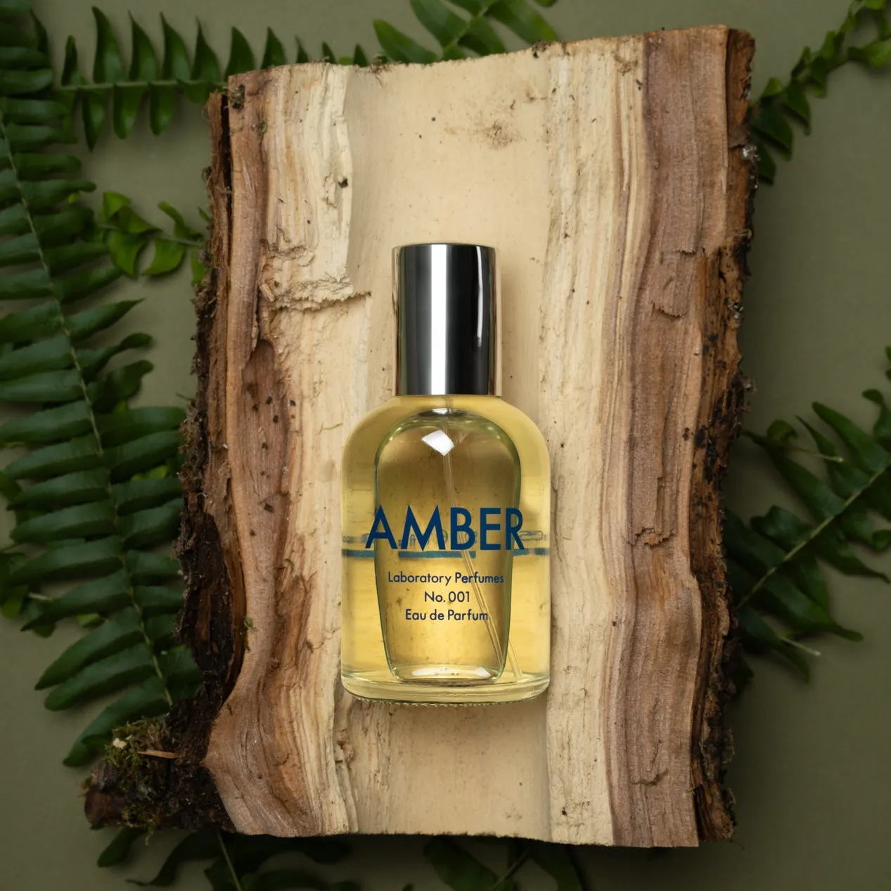 Laboratory Perfumes Amber eau de parfum 50ml 25%