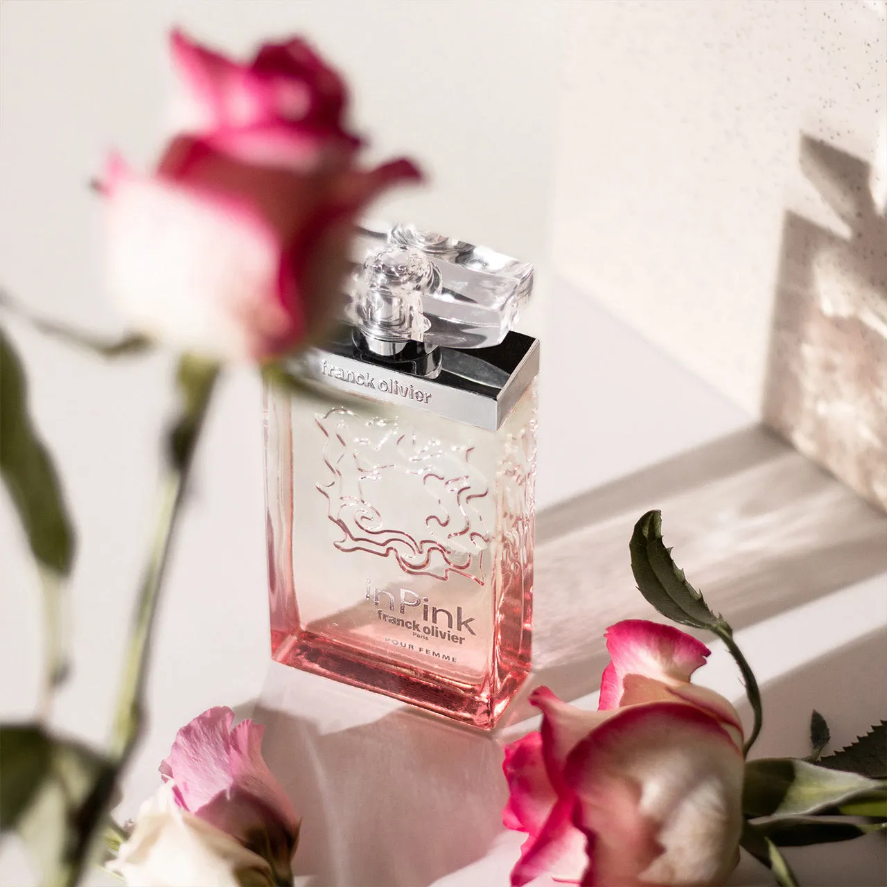 Franck Olivier In Pink eau de parfum 75 ml sød