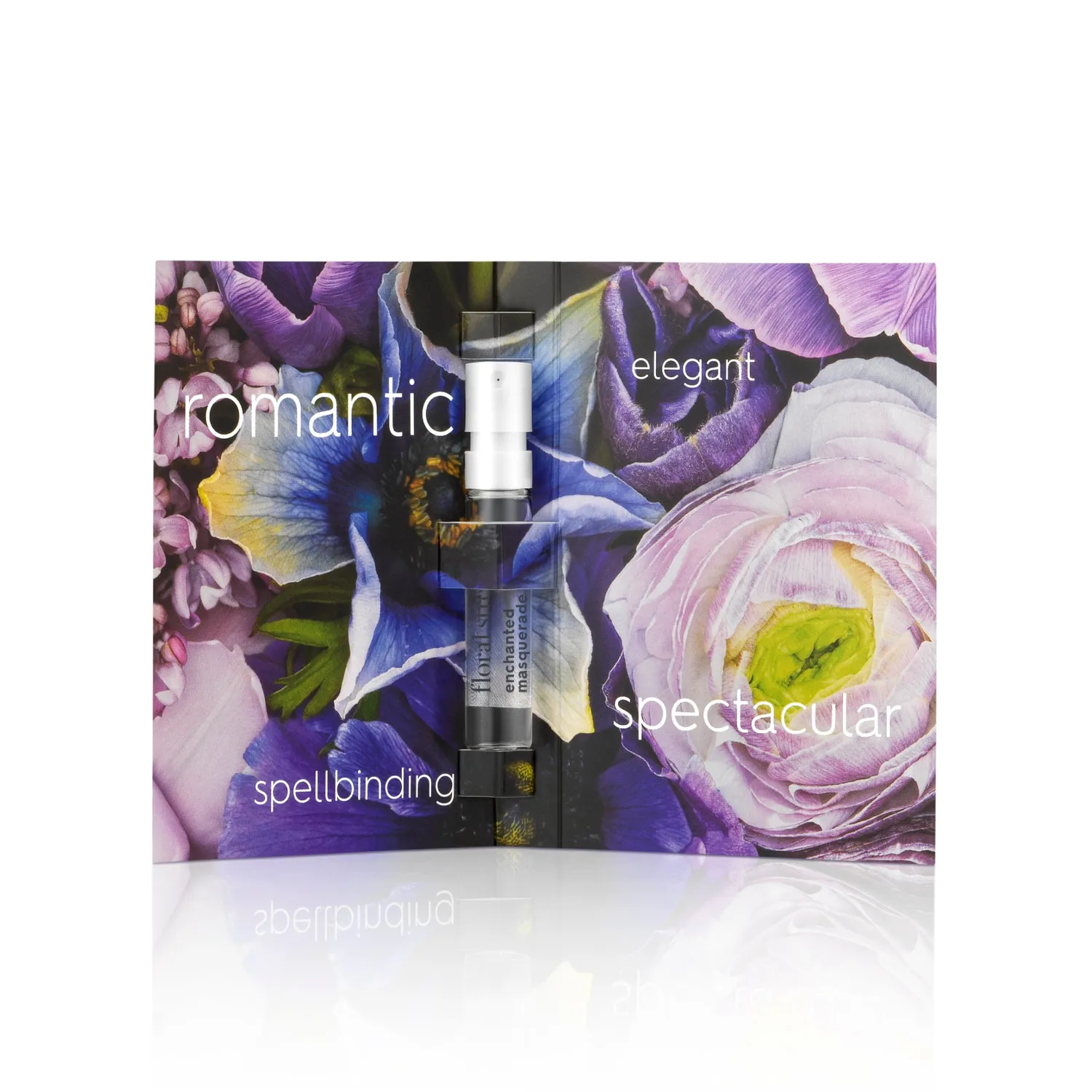 Floral Street Enchanted Masquerade parfumeprøve rose gourmand