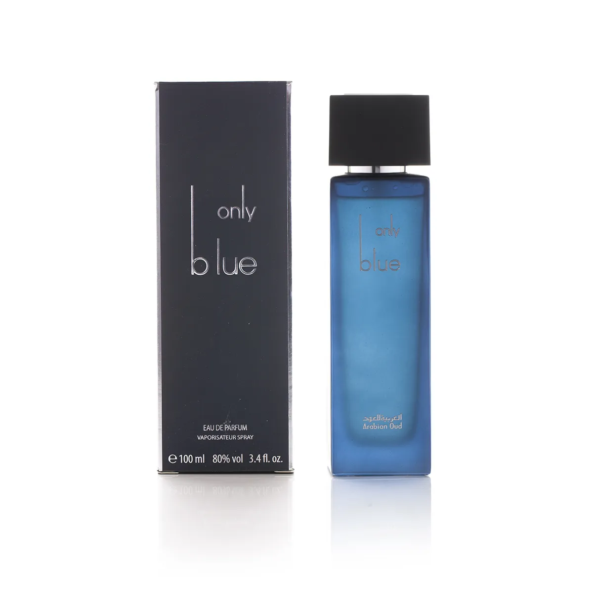 Arabian Oud Only Blue eau de parfum 100 ml vetiver