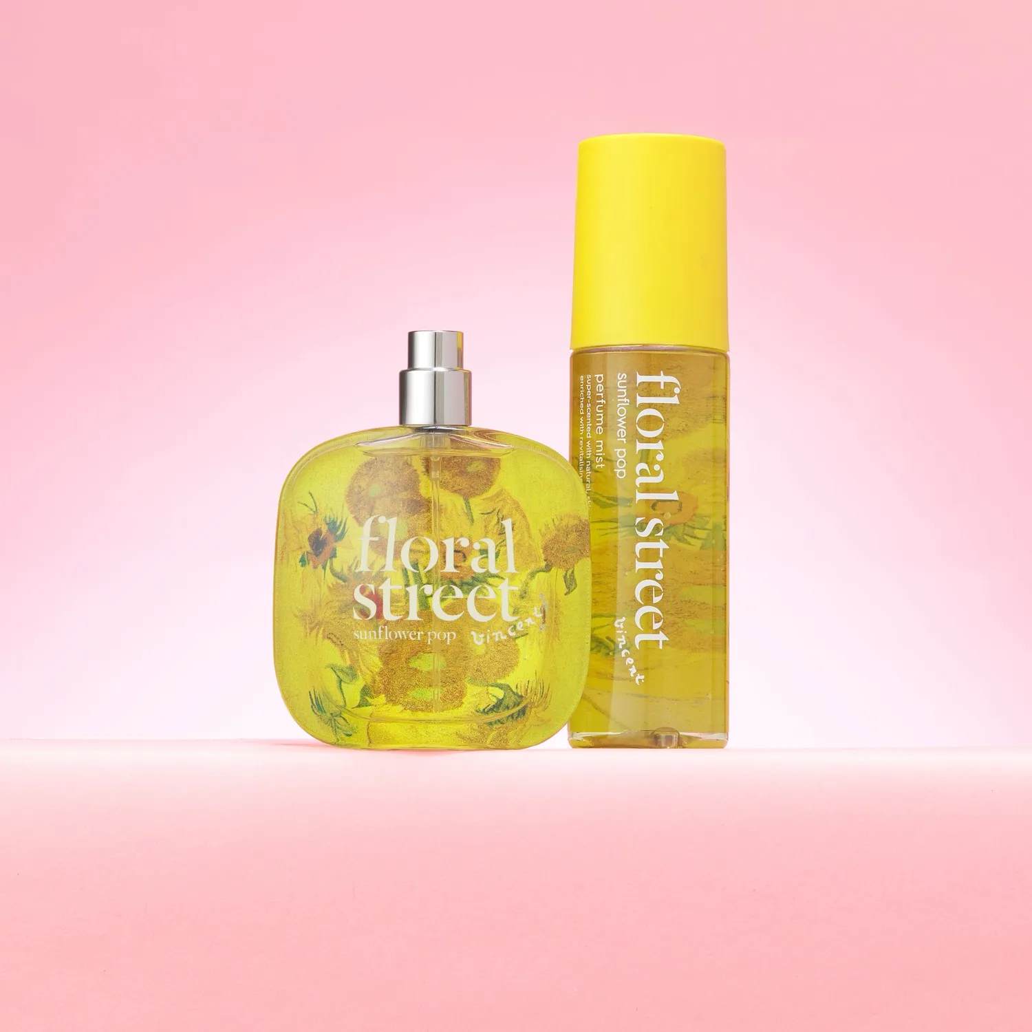 Floral Street Sunflower Pop parfumemist 125ml citrus