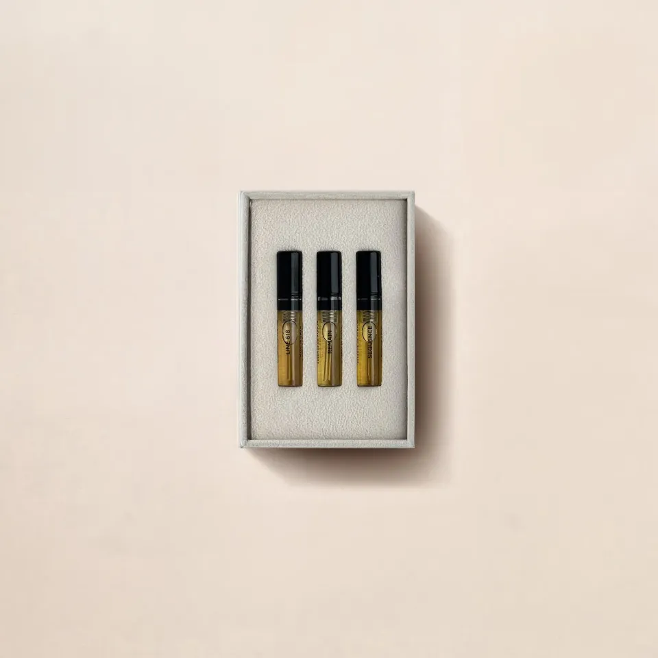 Amouage Essences ACT II parfumesæt 3x2ml 30% olie