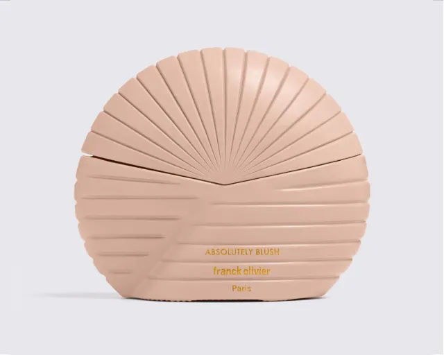 Franck Olivier Absolutely Blush parfume litchi rose