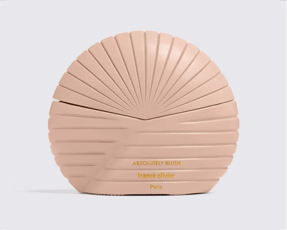 Franck Olivier Absolutely Blush parfume litchi rose