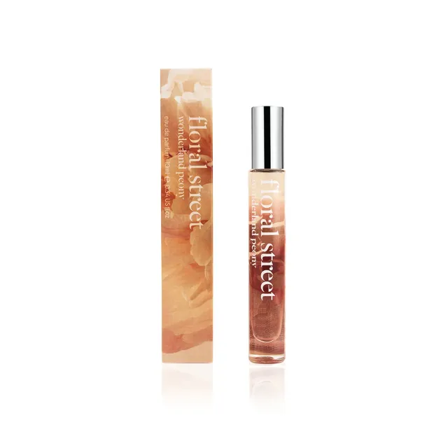 Floral Street Wonderland Peony eau de parfum 10ml frisk blomstret