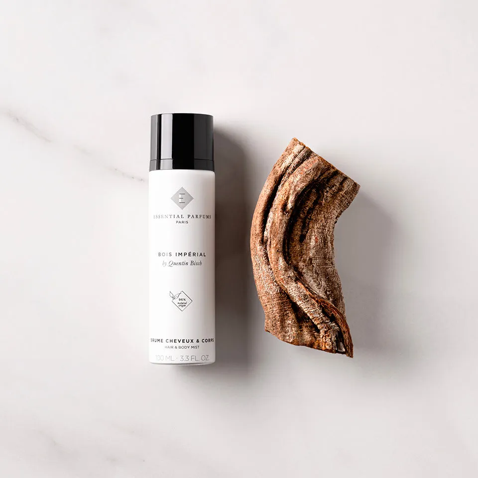 Essential Parfums Bois Impérial hår- og bodymist 100 ml