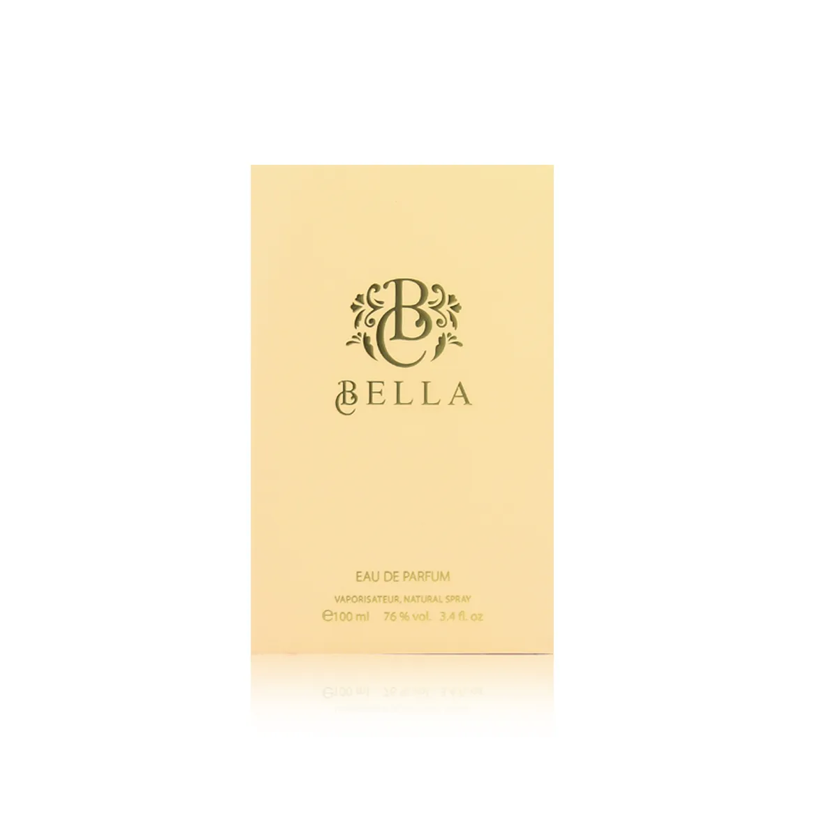 Arabian Oud Bella eau de parfum 100 ml frugt-vanilje