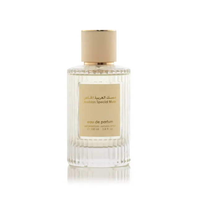 Arabian Oud Special Musk eau de parfum blomstret