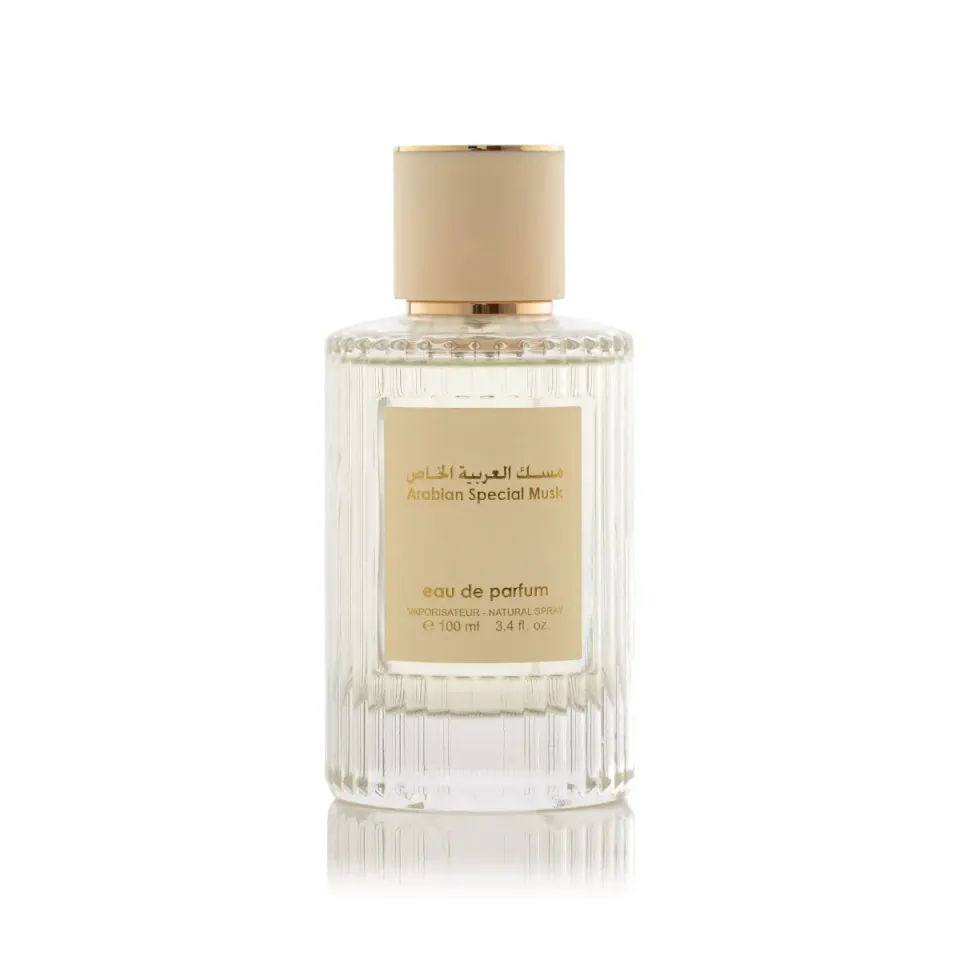 Arabian Oud Special Musk eau de parfum blomstret