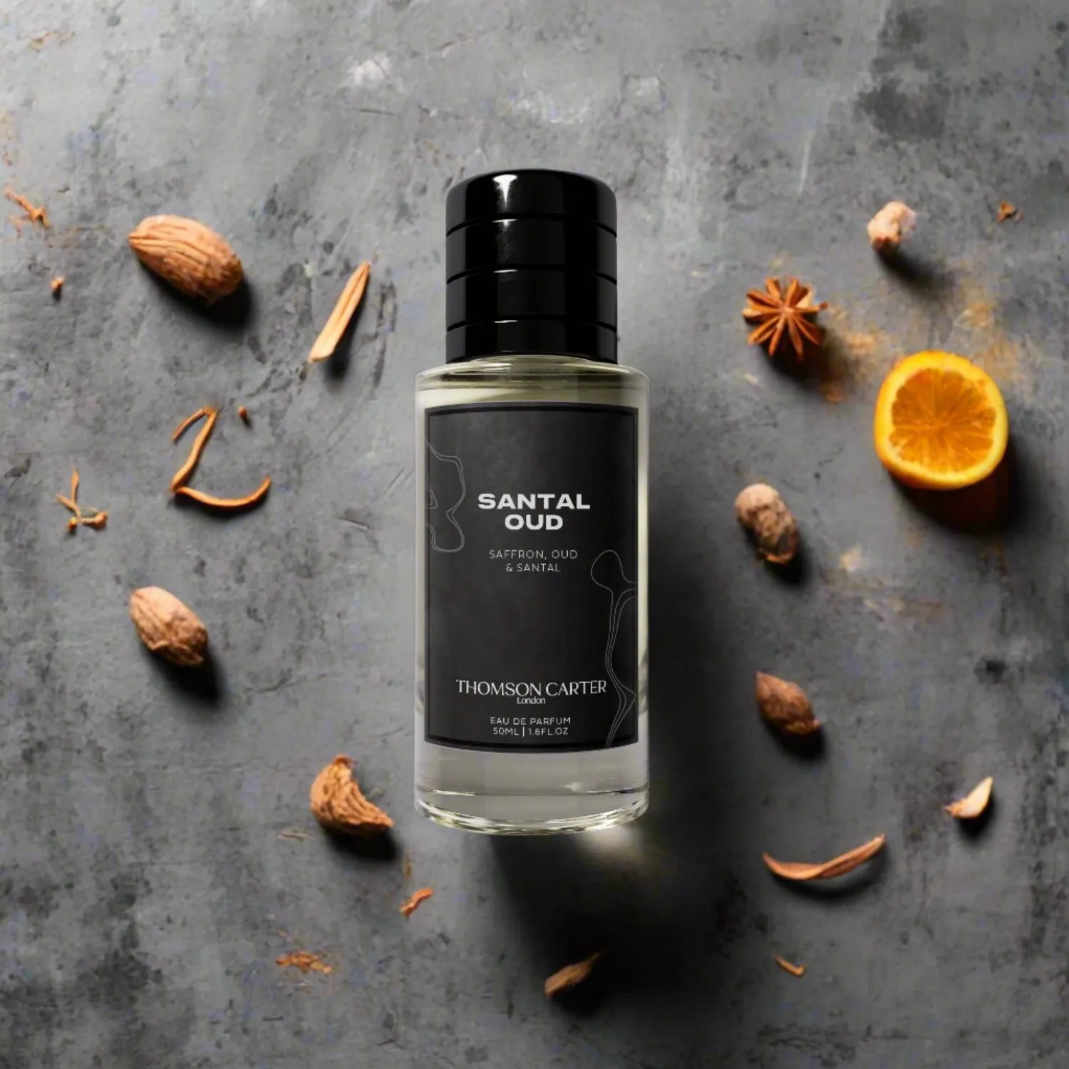 Rouge Avenue Santal Oud eau de parfum gavesæt 50+10ml