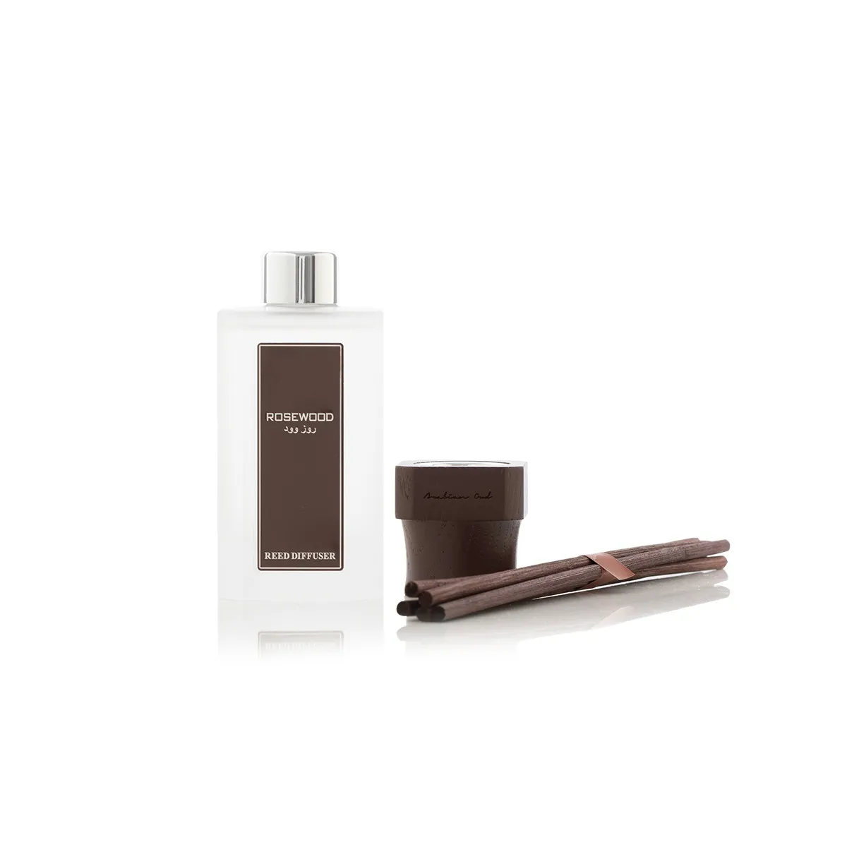 Arabian Oud Rosewood reed diffuser duftpinde oud