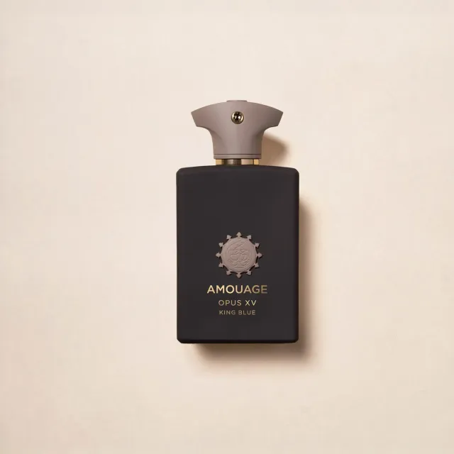 Amouage Opus XV eau de parfum 100 ml oud amber