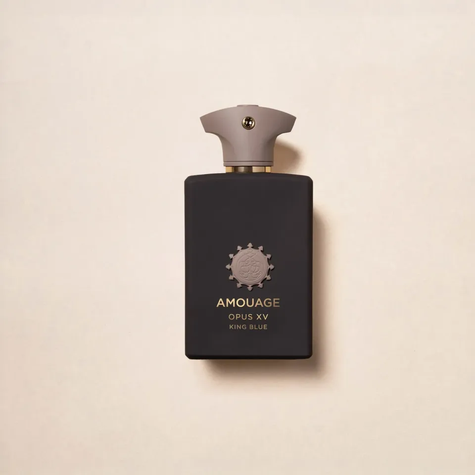 Amouage Opus XV eau de parfum 100 ml oud amber