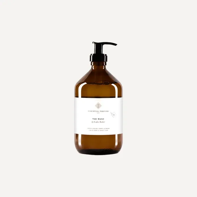 Essential Parfums The Musc flydende sæbe 500 ml moskus