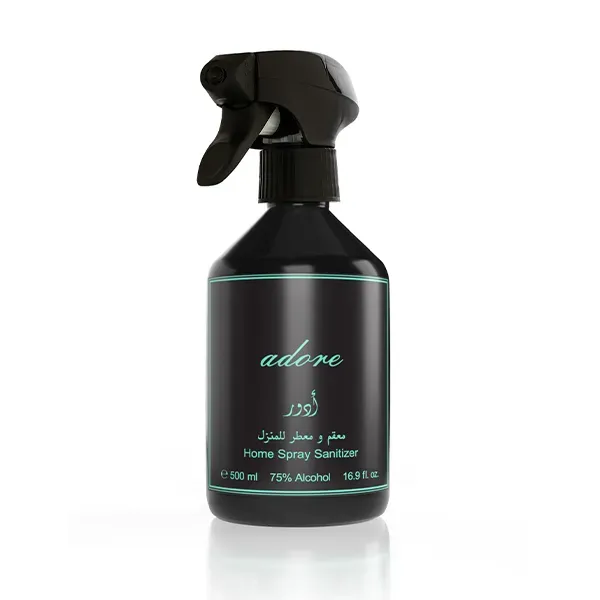 Arabian Oud Adore rumspray 500 ml med rom og kaffe