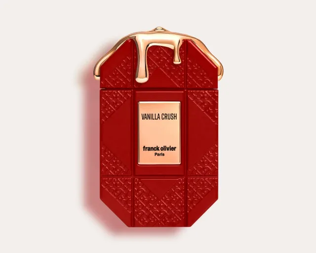Franck Olivier Vanilla Crush eau de parfum vanilje sød
