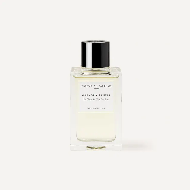 Essential Parfums Orange X Santal eau de parfum 100 ml citrus