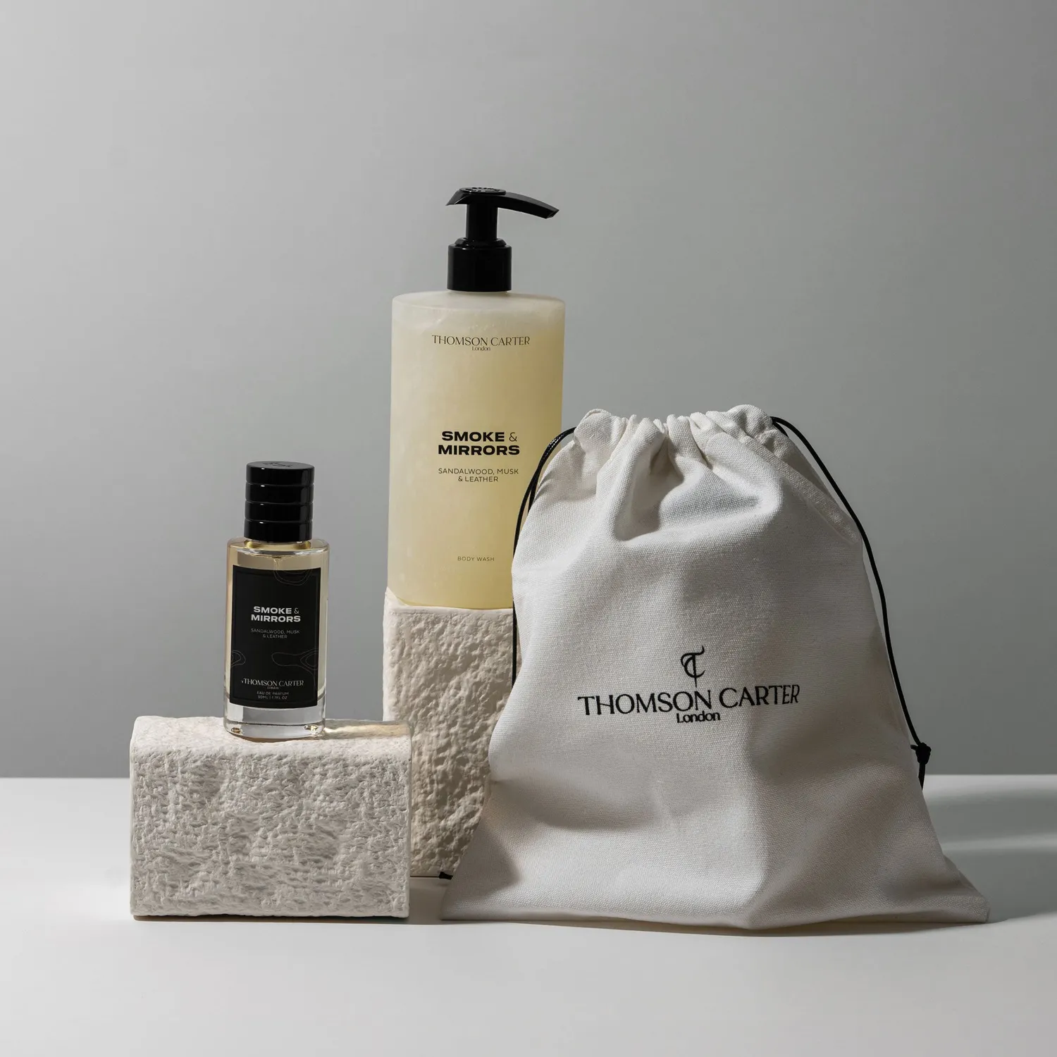Rouge Avenue Bundle eau de parfum 50ml + body wash